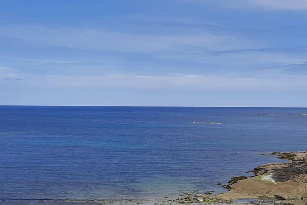 Apartamento 1ª Linea Con Vistas A La Playa Lejlighed San Ciprián Eksteriør billede