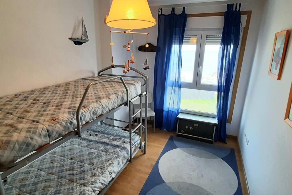 Apartamento 1ª Linea Con Vistas A La Playa Lejlighed San Ciprián Eksteriør billede